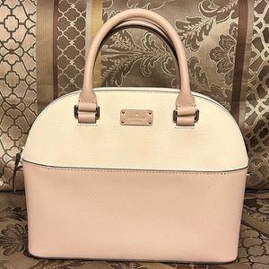 Kate Spade leather handbag